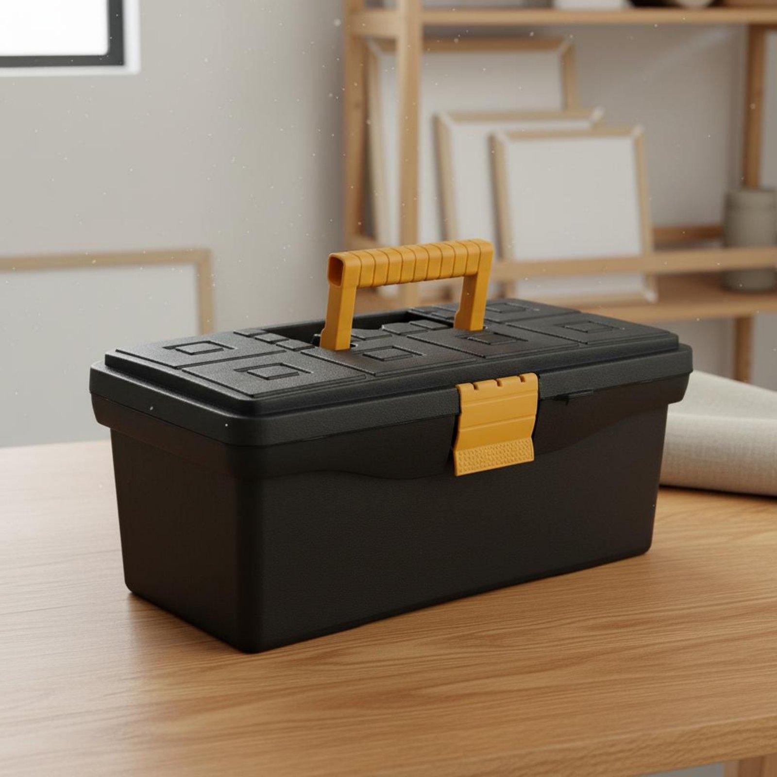 Art Supply Box Hard Shell Craf - Box Art And Craft 评论和价格